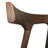 Casaleggio Fabric And Rubberwood Dining Chairs-1685447602