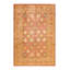Classic One-of-a-Kind 6' 1" X 9' 0" Hand Knotted Area Rug