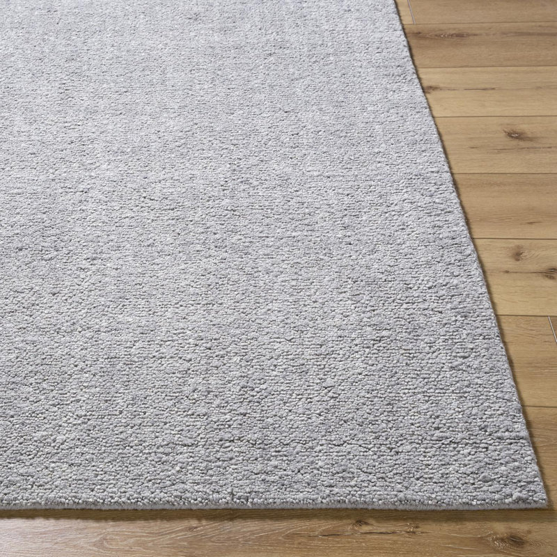 Davala Hand Knotted Area Rug, Rectangle 10' x 14'