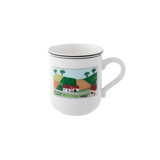 Villeroy & Boch Design Naif 10 oz. Countryside Mug