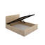 Avelia 150 X 190 Cm Bed with Mattress