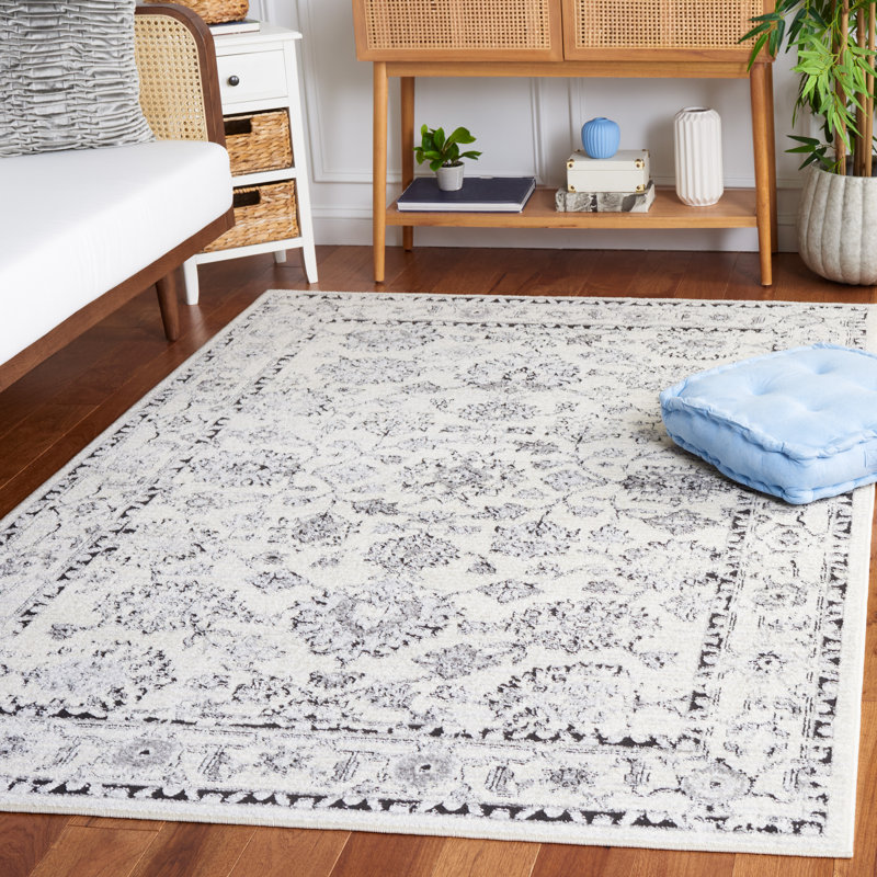 Sachiko Tulum Performance Oriental Rug, Rectangle 5'5" x 7'7"