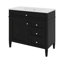 Meuble-lavabo 36 po avec armoire à pharmacie assortie-508756919