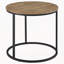 Table de bout d'appoint ronde Mango-813372329-813372333