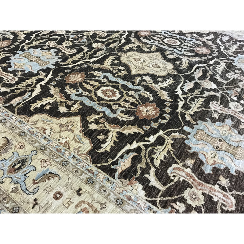 One-of-a-Kind 10'1" X 13'9" Area Rug