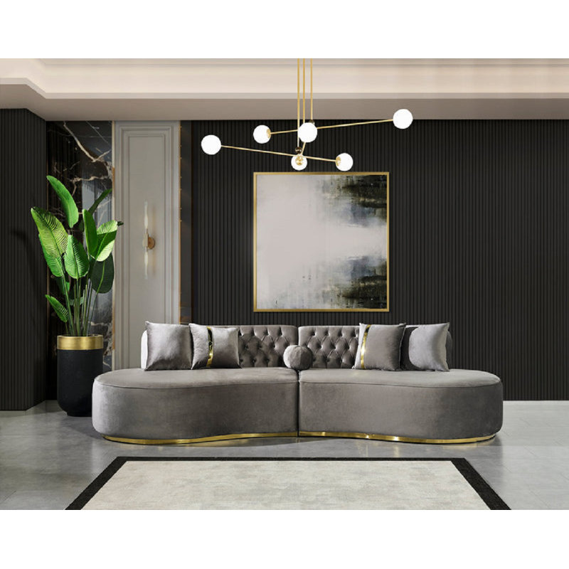 Jayna Upholstered Sectional