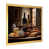 Gold Picture Framed