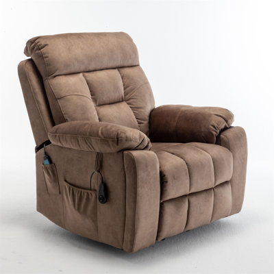 Recliners Lift Chair Relax Sofa Chair Livingroom Furniture Living Room Power Electric Reclining For Elderly -  STYLISH, OKKK612-W547S00027