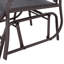 Ensemble de chaises berçantes de jardin 3 pièces Amika-924864942
