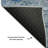 Premium Machine Washable Cossette AMF1036 Oriental Rug-161323243