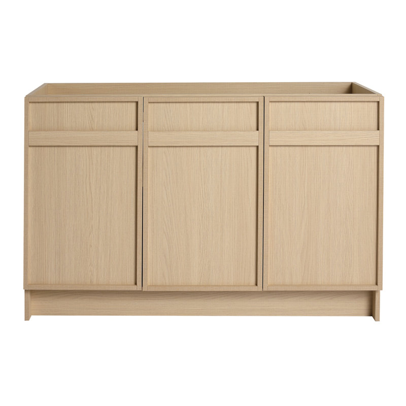 Freestanding Bathroom Vanity-Excluding Sink