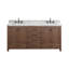 Modero 73" Double Bathroom Vanity Set-774023714-801259653-801259651