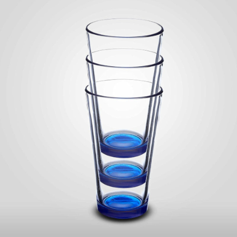 475ml Drinking Glass Set