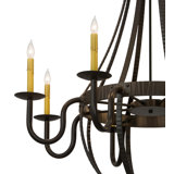 Serod 8 - Light Chandelier