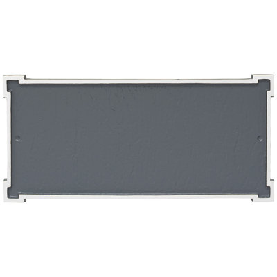 New Yorker 1 Line Address Plaque