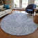 Fareham Washable Paisley Indoor / Outdoor Rug