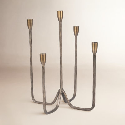 Albright 5-Taper Candlestick Holder