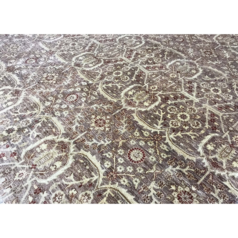 Wool Oriental Indoor Rug
