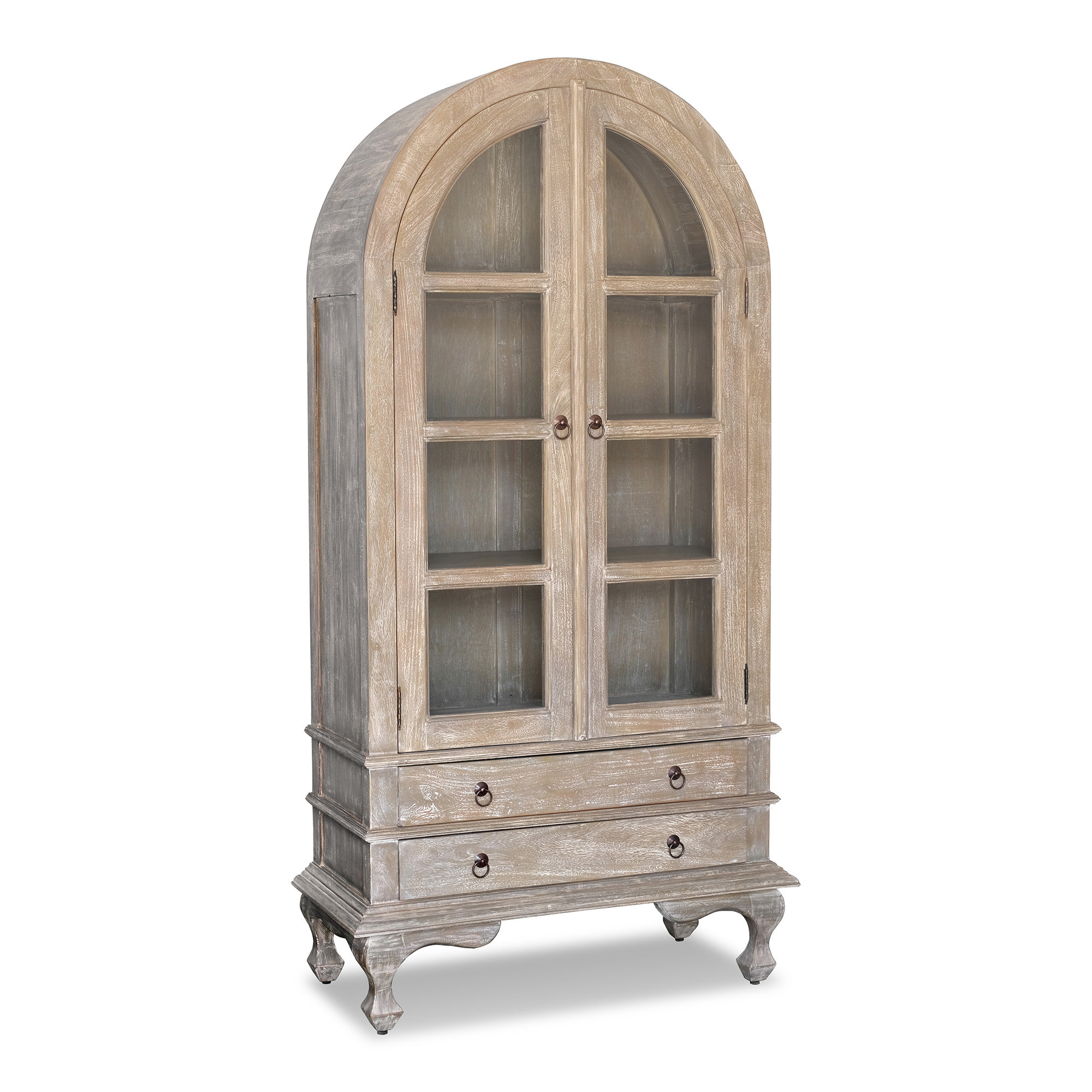 Astoria Grand Farreli 39'' Wide Solid Wood Display Stand & Reviews | Wayfair