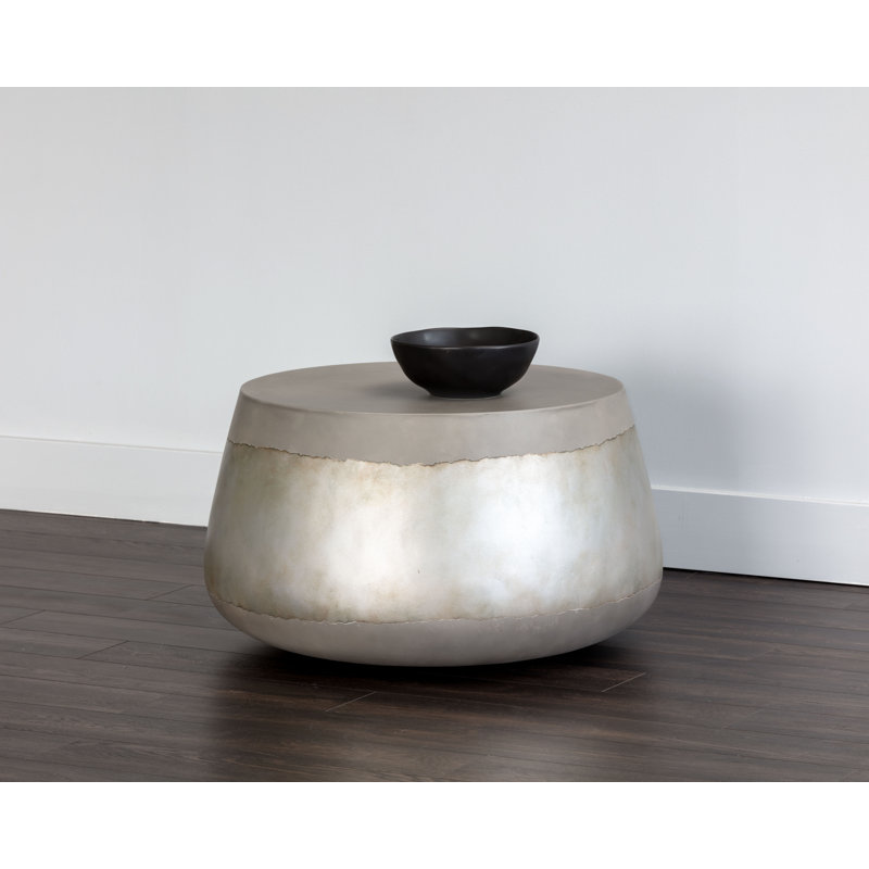 Table basse Ivanenko - Gris
