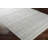 Indrakumar Hand-Knotted Teal/Light Gray/Beige Rug-783917818