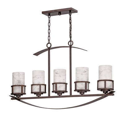 Haynie 5 - Light Kitchen Island Pendant
