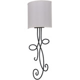 Volta 1 - Light Flush Mounted Sconce