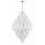 Lustre 20 lumières Quinzio-94078814
