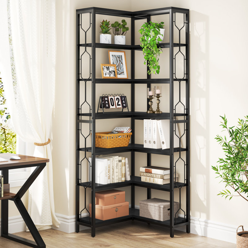 Floki Bookcase, Black