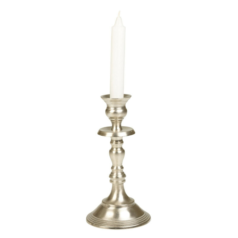 Aluminum Tabletop / Centrepiece Candlestick