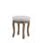 Tabouret de coiffeuse Kollyns