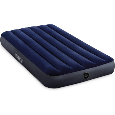 Intex: matelas gonflable Dura-Beam Classic Downy - 10 po, capacité de poids de 300 lb