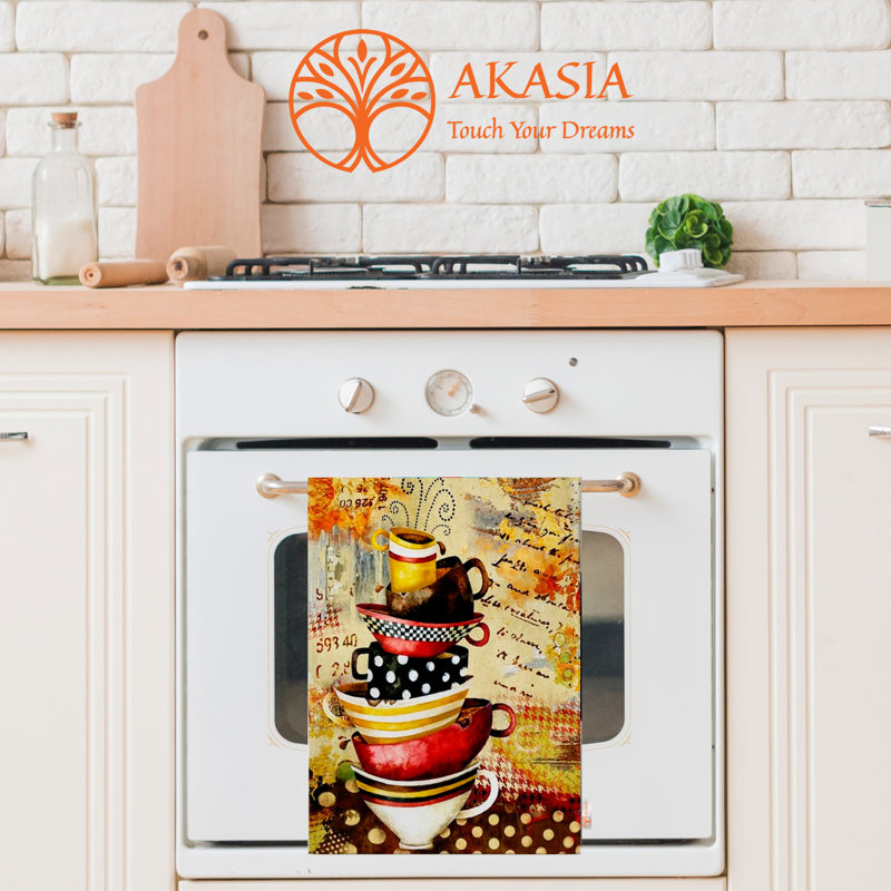 Cotton Tea Towel Kitchen Towel