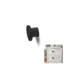 1" Diameter Circle Knob-1597642128