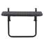 Table de balcon pliante en osier Aalliyah