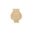 Linnea Natural Fibers Table Vase