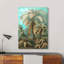 Filicinae by Ernst Haeckel - Wrapped Canvas Art Prints-1537493751