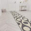 Runner Geometric Shapes Area Rug-644926449
