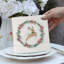 Serviettes jetables en papier de Noël