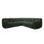 Shell Corner Sofa -120674190-120674189