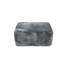 Canapé-lit réversible gris doux avec méridienne, sans assemblage requis, 373 - 001, structure à haute résilience, douceur en velours côtelé modulaire Comfort Comfort de 36,72 po de hauteur, hauteur de 16,68 po-129907073