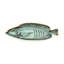 Sirena Oval Decorative Tray