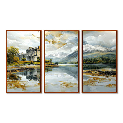 Ensemble de salon Eilean Donan
