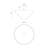 Linen Semi Flush Mount-290585006