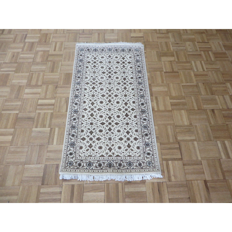 One-of-a-Kind Area Rug, Rectangle 4'9" x 6'9"
