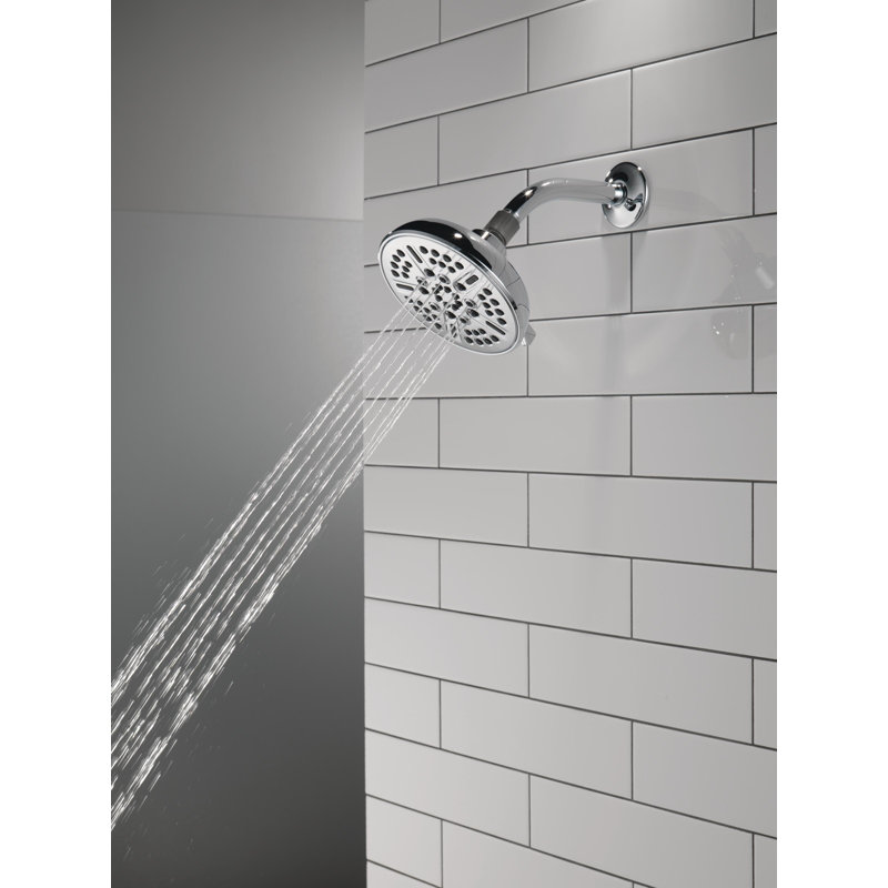 Full/Standand Adjustable Shower Head, Chrome