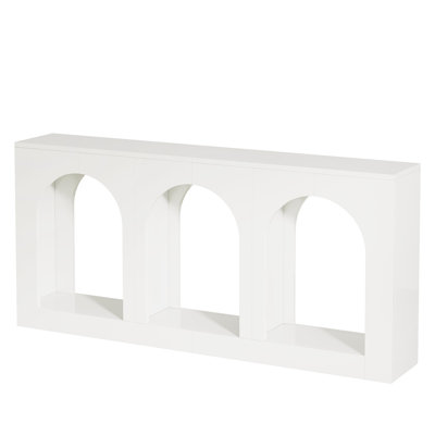 Farmhouse Console Table