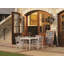 Travira Outdoor Square Dining Table-1567982386-1609953222