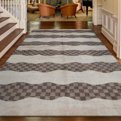 Wool Indoor Rug
