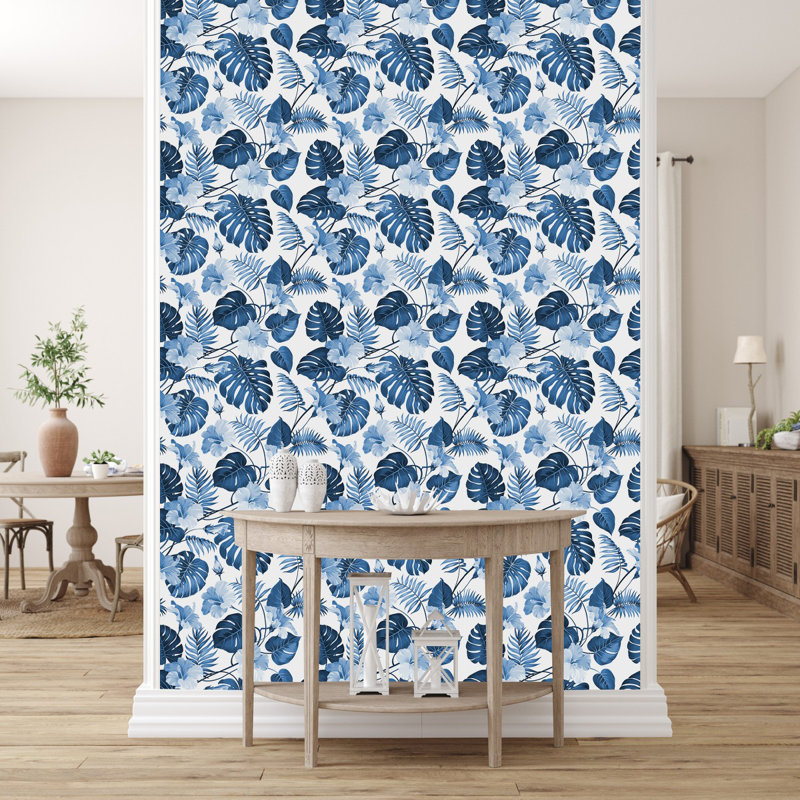 Murale Hindel, L 2,08 pi x L 18,75 pi